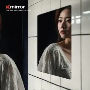 [룽스_65]민자 거울 라운드거울 600x900 kmirror690r