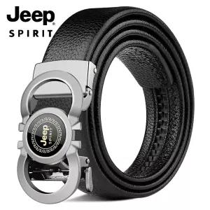 JEEP SPIRIT 천연소가죽 벨트 OM18CD996BT0469 [SAC 11번가]