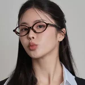 [리에티] 안경테 ERICA C4 LEOPARD