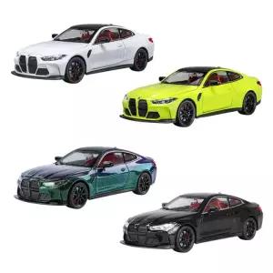 [룽스_65]합금 BMW 모델 자동차 취미 모형 1/24 M4