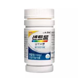 [룽스_65]co 실버 포맨 멀티비타민 포맨 미네랄 112정