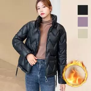 한그레이스 데일리 숏패딩 가을 겨울 여성 퀼 여자겨울패딩