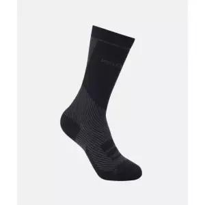 코오롱스포츠 KOLON SPORT 남녀공용 컴프레션 크루 삭스 QELAX25715BLK 267689