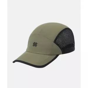 코오롱스포츠 KOLON SPORT 남녀공용 메쉬 우븐 배색 캠프캡 QEREX26141GKH 267619
