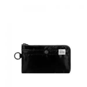 스위치 HALF ZIP WALLET 001 L Glossy Black CT-048-GBK