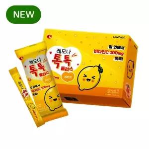 레모나톡톡 플러스 레몬맛 2g 100포 비타민C 2배 592076