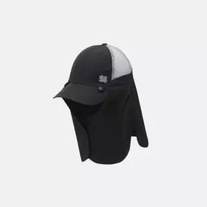 코오롱스포츠 남녀공용 메쉬 사하라캡 QEREX25331BLK 268234