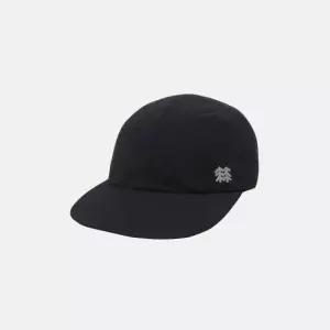 코오롱스포츠 남녀공용 롱바이저 패널캡 QEREX25121BLK 268235