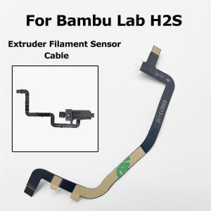 Bambulab H2S 압출기 필라멘트 센서 케이블 감지 홀 스위치 모듈 교체 3d 프린터 액세서리