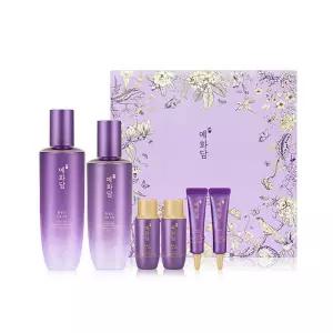 더페이스샵 예화담 환생고 보윤 2종 스페셜 세트 (수액 160mL + 유액 140mL)