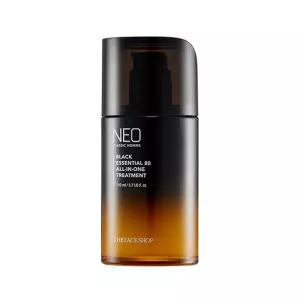 더페이스샵 네오클래식옴므M 블랙 올인원 트리트먼트 110mL