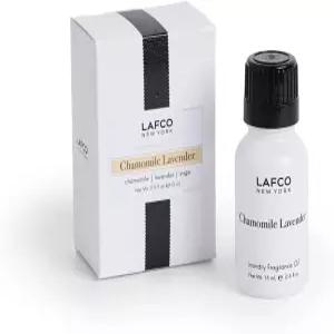 LAFCO 뉴욕 세탁 향기 리필 카모마일 라벤더 - 0.5 floz 100 뉴질랜드 울 드라이어 볼을 위해 설계됨 오래