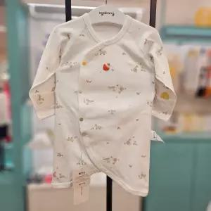 [아가방]가을 네이처오가닉배내가운 (01T517102)_ESS