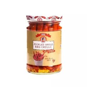 고품질 수리 레드 칠리피클 태국고추 피클 227g (WB752CA)