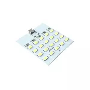미니 LED 라이트 20구 램프 보드 USB 5V 컴퓨터 독서 (WD5FC40)