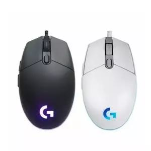 게이밍 마우스 G102 (정품) PC액세서리 디지털 가전 (WEDA1CA)