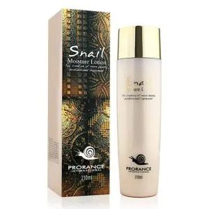 고품질 프로랑스 여자화장품 스네일 모이스처 로션 210ml 210ml (W61F4D8)