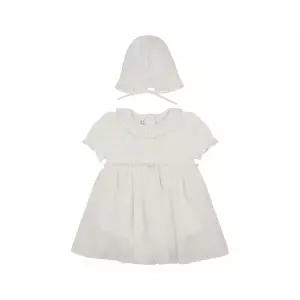 [더센트럴] 아가방 여름 로랑스페셜바디수트(모자)(IVORY)01T32795102