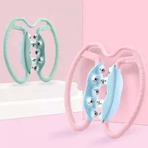 서플링 마사지볼 허벅지 종아리 팔뚝 셀프 바디 롤러 허벅지마사지볼 (W844D91)
