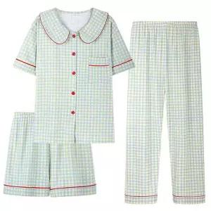 [30%쿠폰] 가을신상BEST 노마진세일! 5,950원~8,960원!!쉬블림로브 히트상품만 모아~잠옷세트#파자마#홈웨어#GWD0216