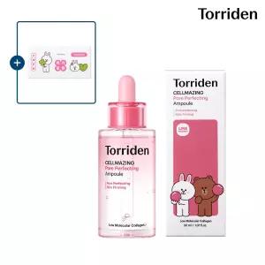 [라인프렌즈] 토리든 셀메이징 저분자 콜라겐 모공 탄력앰플 30ml