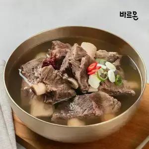 바르온 갈비탕 700g x 5팩(실온보관)