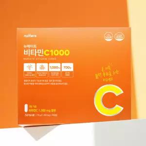 뉴메이트 비타민C 1000mg 700정