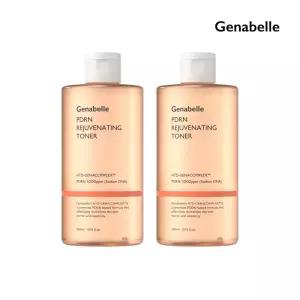 [단하루 초.특.가][1+.1]제나벨 PDRN 리쥬비네이팅 토너 300ml 2개(+PDRN크림 20ml)