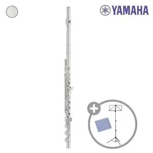 야마하 YFL-472H 플룻 / YAMAHA Flute /바디실버 B풋