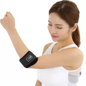 아오스 의료용 테니스엘보 207 팔꿈치보호대
