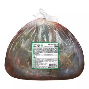 종가 우리땅 열무김치 10kg