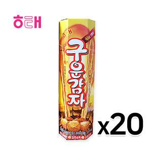 구운감자 24g x20개