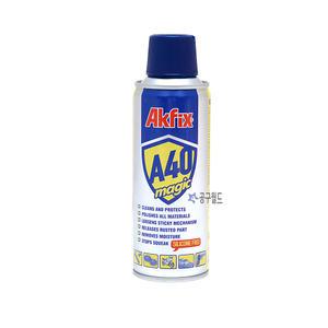 akfix 아크픽스 방청윤활제 A40 (400ml) /윤활제 윤활방청제