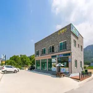 [전북 펜션] 부안(변산반도) 수락펜션 (정읍,부안,김제,고창)