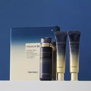 제비집 에센스아이크림 기획세트(에센스55ml,아이크림30ml*2)
