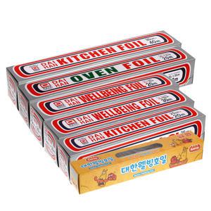 대한 웰빙 은박 쿠킹 오븐 호일