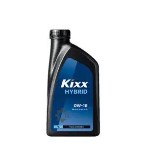 Kixx HYBRID 0w-16 프리미엄 하이브리드 엔진오일