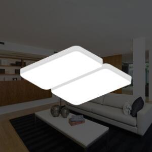 LED거실등 100W 리치 국산 조명 삼성칩 LED등 전등교체 플리커프리