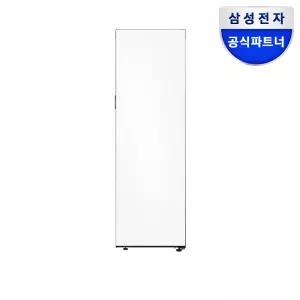 삼성전자 비스포크 1도어 슬림 냉동고 RZ34C7905AP 347L 오토오픈도어 키친핏 공식인증점
