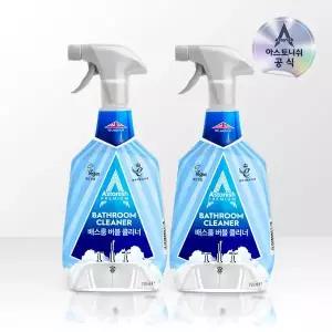 [아스토니쉬] 배스룸 클리너 750ml 2개