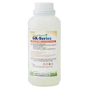 오물용해제 1키로 배수구 클리너 배수관 싱크대 청소 하수구 뚫어뻥 액체 세면대 GK 화장실 욕조 욕실 세정