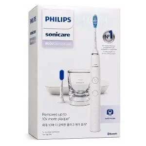 [필립스]PHILIPS 필립스 소닉케어 전동칫솔 HX9912/50/화이트/음파진동/4단모드/3단계 강도