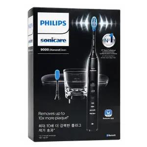 [필립스]PHILIPS 필립스 소닉케어 전동칫솔 HX9912/51/블랙/음파진동/4단모드/3단계 강도