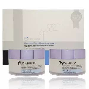 닥터힐다 워터플렉션 파워디퓨젼 크림 대용량 100ml+100ml 기획