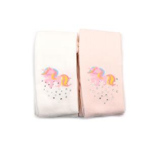 유니콘 아동 유발 팬티 타이즈 유아 스타킹 남아 여아 어린이 키즈 아기