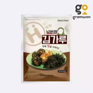 넘버원 김가루 1kg 업소용 해농김