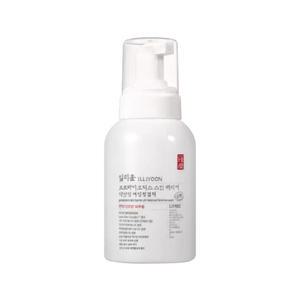 일리윤 프로바이오틱스 스킨배리어 약산성 여성청결제 300ml 1개 /저자극 버블형