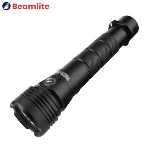 샤크아이 XP50 LED 수중랜턴 2500루멘 해루질 써치라이트 80m 방수 손전등 다이빙 랜턴 해루질 후레쉬