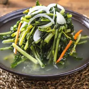 밥에는 김치 국내산 100% 열무물김치 1kg