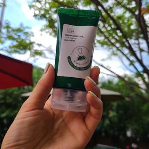 햄프케어랩 핑크페퍼 선크림 SPF 50+, PA+++ 50ml